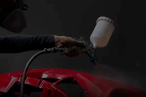 Insurance smash repair